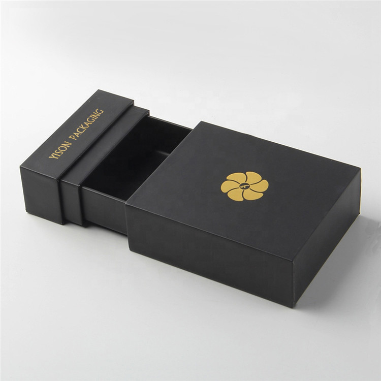 Latest company case about Custom Sliding Gift Paper Box