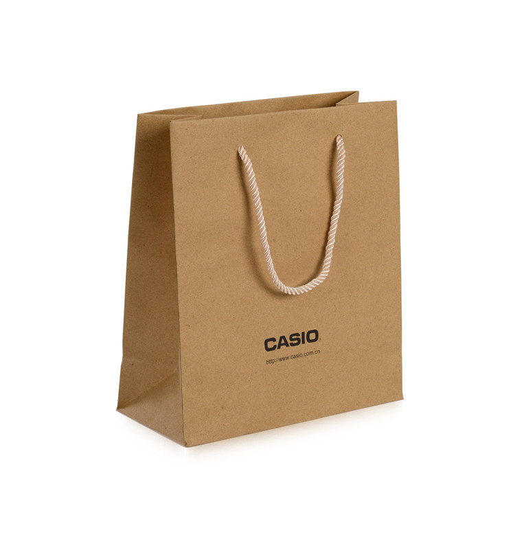 Latest company case about Custom Printed Kraft Paper Bag