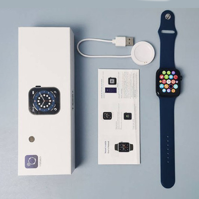 Custom Logo Printed Free Design Paper  Smart Watch Packaging Packing Gift Box
