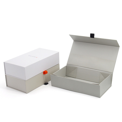 Custom Logo Printing Decorative Foldable Bakhoor Paper Packaging Jewelry Gift Set Box Luxury