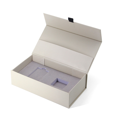 Custom Logo Printing Decorative Foldable Bakhoor Paper Packaging Jewelry Gift Set Box Luxury