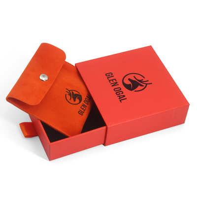 Personalized Kraft Jewellery Boxes Dubai Western Jewelry Boxes Custom Logo