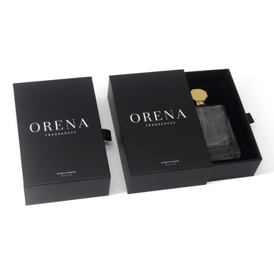 Custom Sample Perfume Bottle Ever Packaging Box Cosmetic Parfum Boxes
