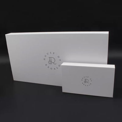 Custom Size Luxury Business Credit Card Packaging Gift Card Box With Lid