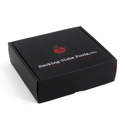 Custom Logo Printed Hot Sauce Bottle Packaging Boxes Carton Shipping Gift Boxes For Sauces