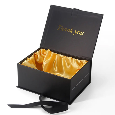 Wig Hair Extension Packaging Box Hair Satin Insert Packaging Gift Wig Box For Hair Extensions Custom Logo