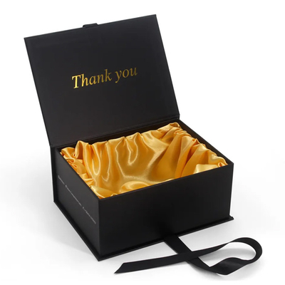 Wig Hair Extension Packaging Box Hair Satin Insert Packaging Gift Wig Box For Hair Extensions Custom Logo