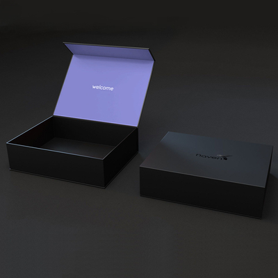 Custom Logo Printed Luxury Rigid Paper Gift Mobile Phone Cell Phone Packaging Box