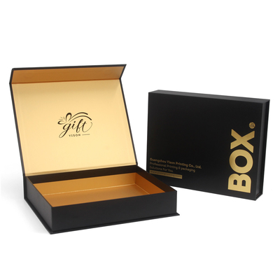 Custom Logo Cardboard Makeup Cosmetic Packing Paper Gift Box Luxury Magnetic Packaging Box