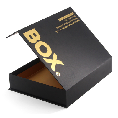 Custom Logo Cardboard Makeup Cosmetic Packing Paper Gift Box Luxury Magnetic Packaging Box