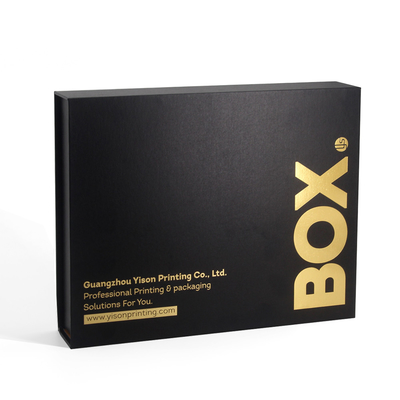 Custom Logo Cardboard Makeup Cosmetic Packing Paper Gift Box Luxury Magnetic Packaging Box