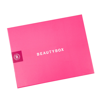 Custom Logo Eco Friendly Cosmetic Packaging High End Beauty Box Gift Wrapping Boxes For Cosmetics