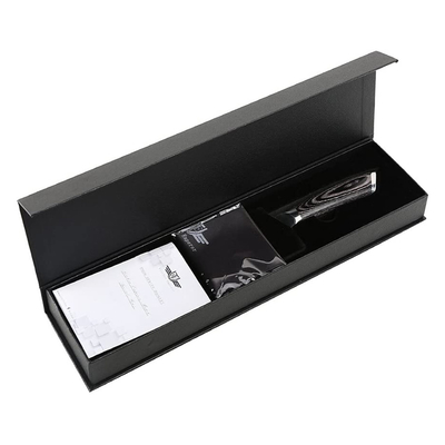 Custom Logo Luxury Magnetic Kitchen Knife Paper Gift Box