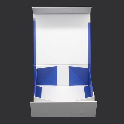 Custom Luxury Foldable Medical Kit Packaging Magnetic Gift Box