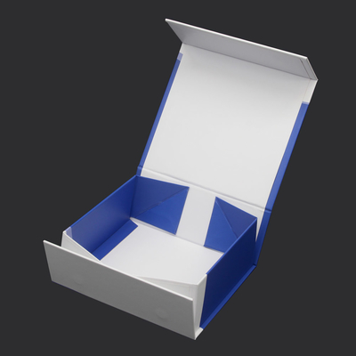 Custom Luxury Foldable Medical Kit Packaging Magnetic Gift Box