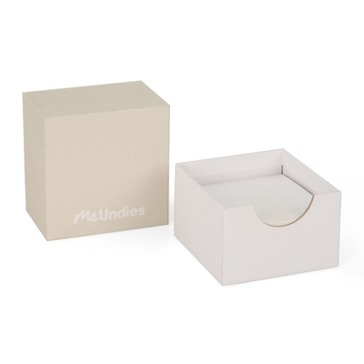 Custom Eco Friendly Luxury White Slide Drawer Clothes Garment Apparel Packaging Boxes