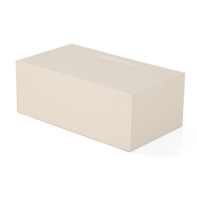 Custom Eco Friendly Luxury White Slide Drawer Clothes Garment Apparel Packaging Boxes