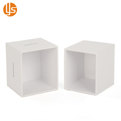 Custom Design Small Paper Earpod Earphone Packaging Box With Logo