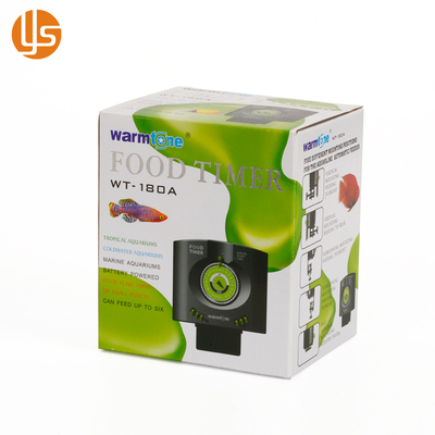 Custom Corrugated Paper Auto Lock Bottom Simple Paper Packaging Box