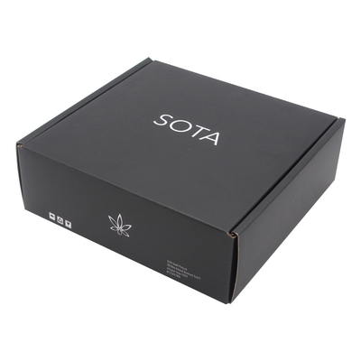 Custom Logo Glassy Lamination Chothes Abaya Box Packaging Shipping Boxes For Abaya Brand