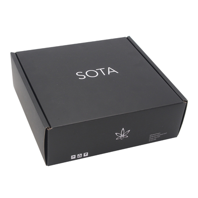 Custom Logo Glassy Lamination Chothes Abaya Box Packaging Shipping Boxes For Abaya Brand