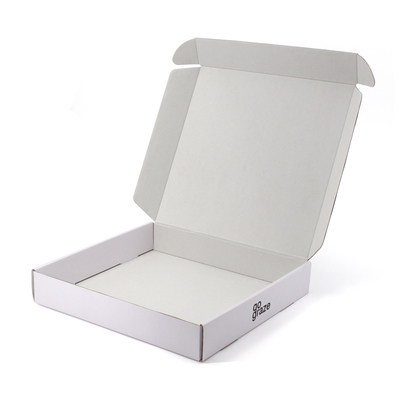 Custom Logo Luxury Paper Packaging Shipping Boxes For Clothes Business