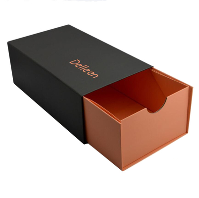 Custom Wholesale Luxury Empty Paper Sliding Shoes Packaging Cardboard Box For Shoes