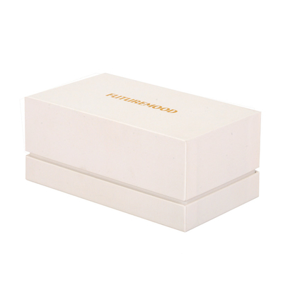 Luxury Lid And Base Sunglasses Paper Packaging Box With Custom Logo