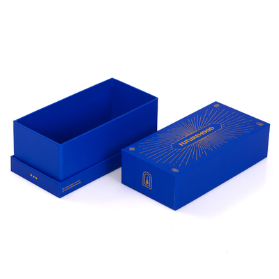 Luxury Lid And Base Sunglasses Paper Packaging Box With Custom Logo