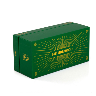 Luxury Lid And Base Sunglasses Paper Packaging Box With Custom Logo