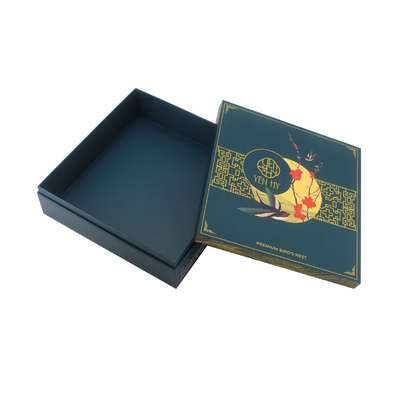 Custom Premium Rigid Cardboard Bird'S Nest Gift Packing Box Birdnest Packaging Box For Bird Nest