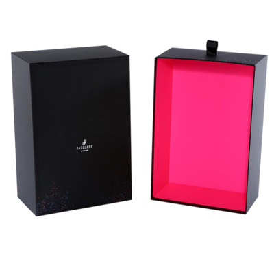 Personalized Luxury Paper Drawer Sliding Sneakers Shoe Box
