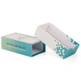 Custom Drawer Printed Gift Boxes For Electronic Digital Products Packaging