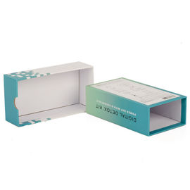 Custom Drawer Printed Gift Boxes For Electronic Digital Products Packaging