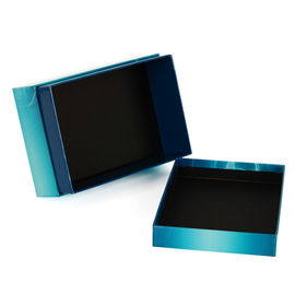 Cosmetic Instrument Paper Packaging Boxes , Custom Size Packaging Boxes