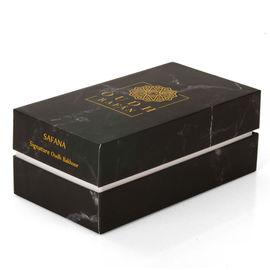 Rectangle Shaped Rigid Packaging Box , Decorative Gift Boxes With Lids