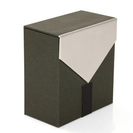 Rigid Paper Magnetic Closure Gift Box Easy Open With Insert Eva Eco - Friendly