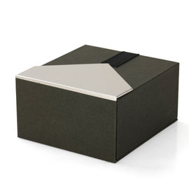 Rigid Paper Magnetic Closure Gift Box Easy Open With Insert Eva Eco - Friendly