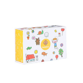 Lovely Collapsible Magnetic Gift Boxes For Children / Kids Products Packaging