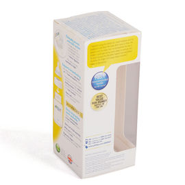Eco Friendly Custom Printed Packaging Box , Retail Paper Boxes For Packing