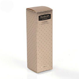 Cardboard Custom Cosmetic Packaging Boxes For Beauty Skin Care Products