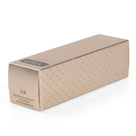 Cardboard Custom Cosmetic Packaging Boxes For Beauty Skin Care Products