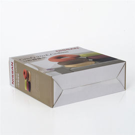 Corrugated Cardboard Boxes With Handle For U Shaped Neck Pillow Packing