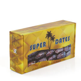 Corrugated Printed Mailer Boxes Eco Friendly For Dry Fruits Packaging