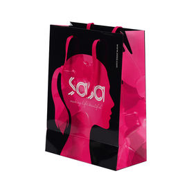 Eco Friendly Branded Paper Bags ,  Custom Printed Gift Bags With Logo