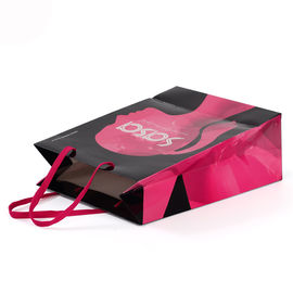 Eco Friendly Branded Paper Bags ,  Custom Printed Gift Bags With Logo