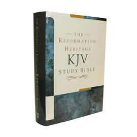 OEM Hardcover Book Printing Services , Professional Custom Bible Printing