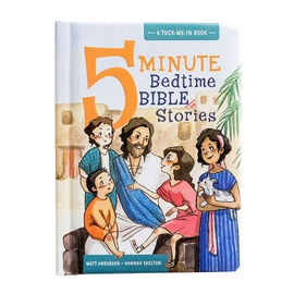 Custom Size Childrens Book Printing For Study Bible Story Books