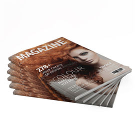 A4 Size Softcover Paperback Book Printing , Print On Demand Services