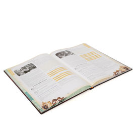 Perfect Hardcover Book Printing and Binding Services On Demand